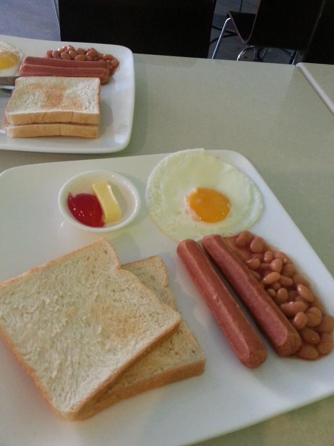 카수아리나 호텔 코타키나발루 외부 사진